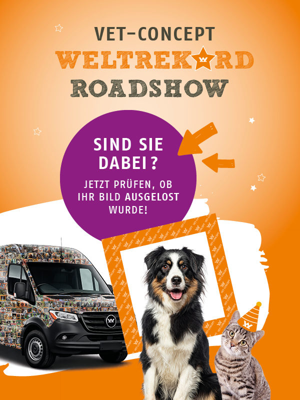 Weltrekord Roadshow