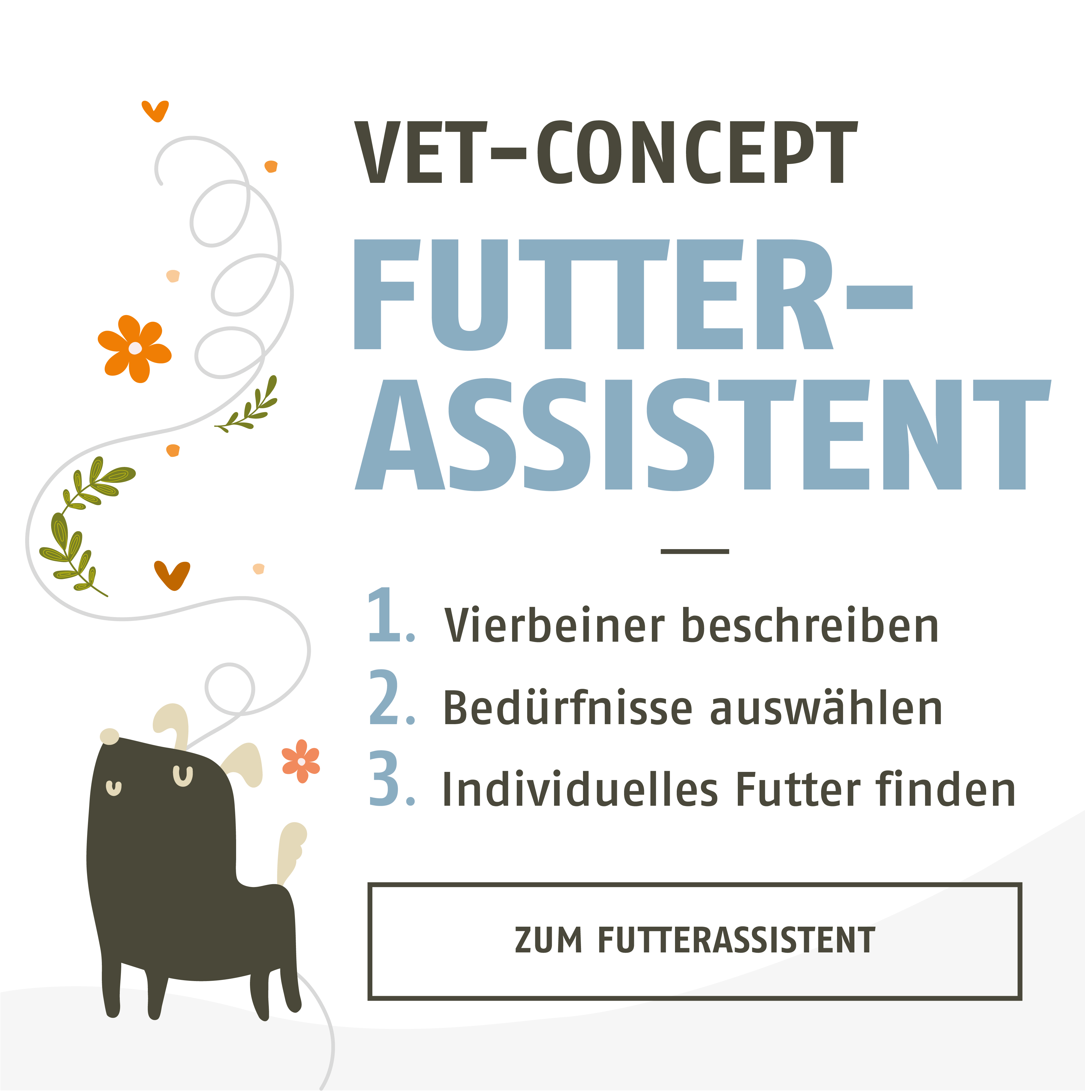 Futterassistent
