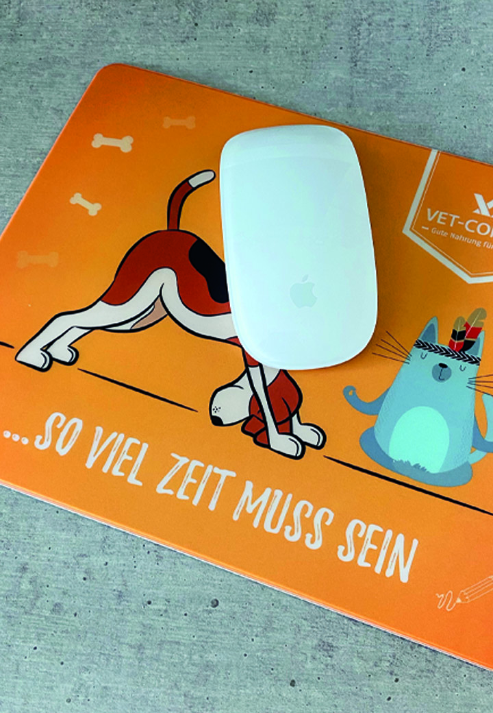 Vet-Concept Mousepad Bild 2