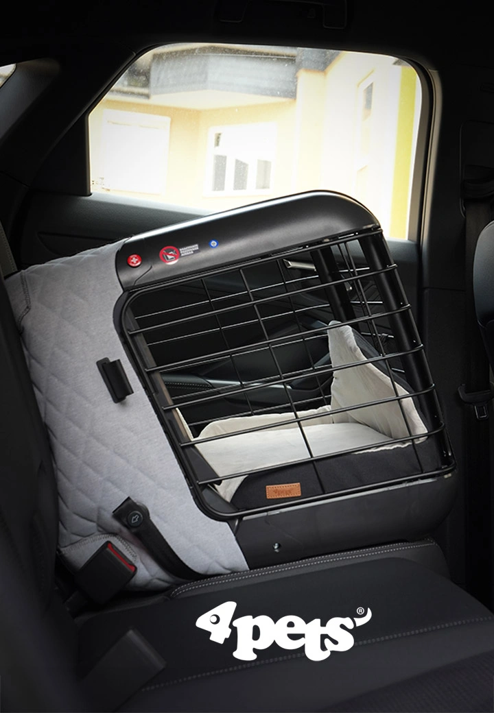 4Pets Caree Transportbox