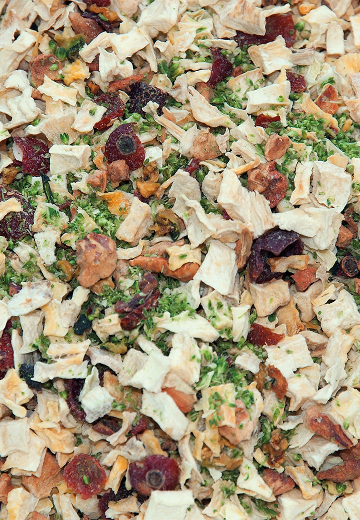 Gemuese-Auslese, 400g