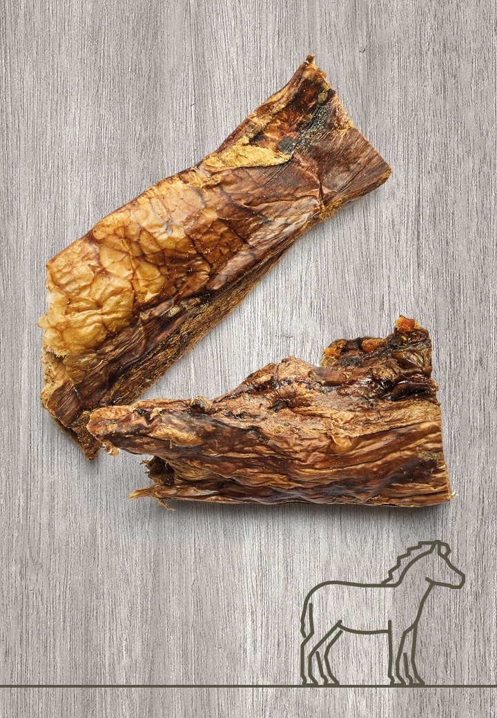 Pferdelunge 250g Fur Den Hund Von Vet Concept