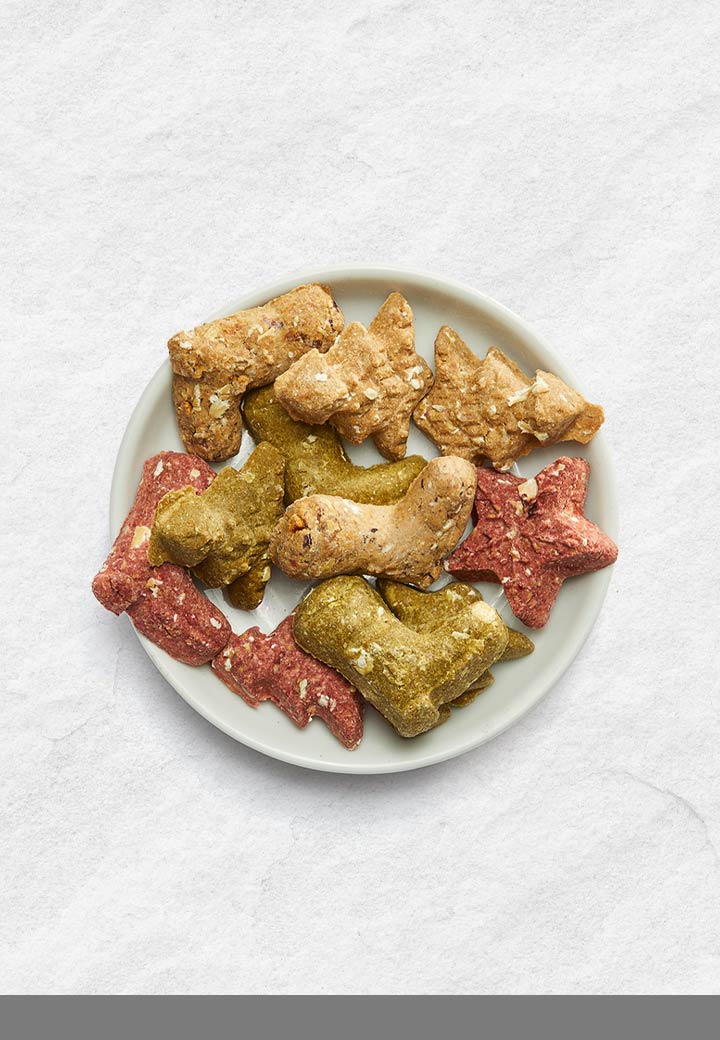 Wintergeback 235g Fur Den Hund Von Vet Concept