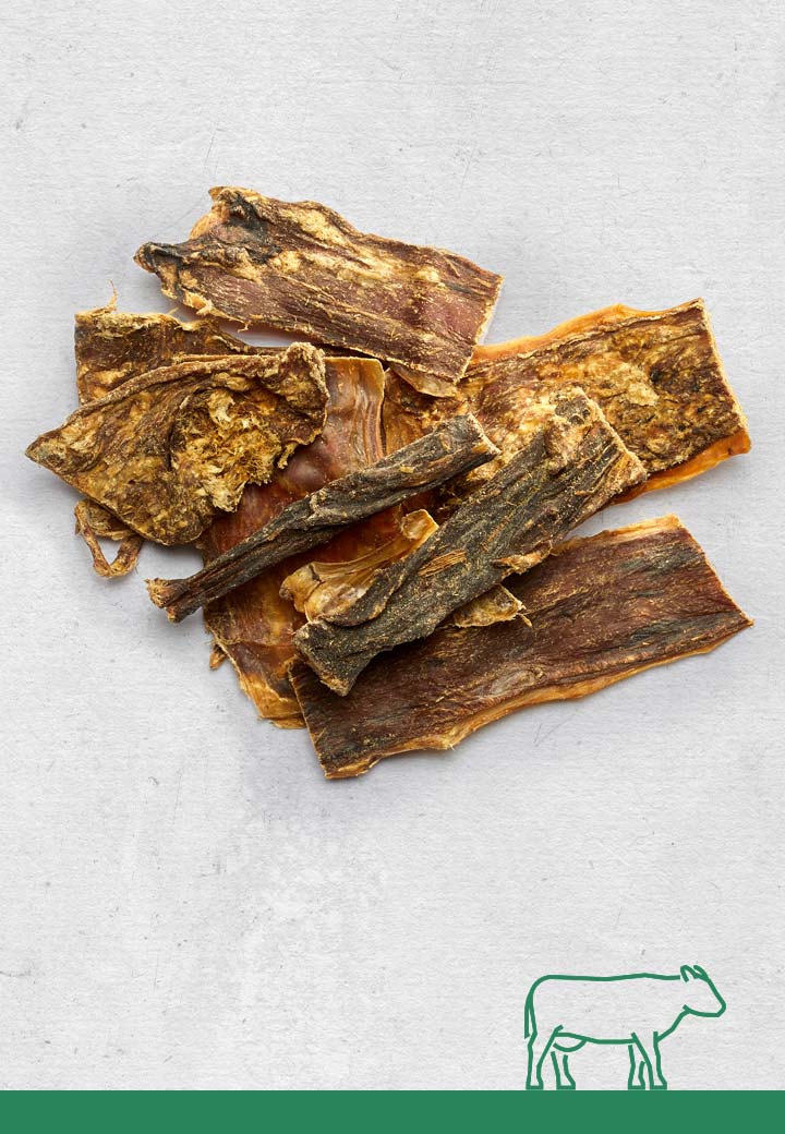 Dorrfleisch 500g Fur Den Hund Von Vet Concept