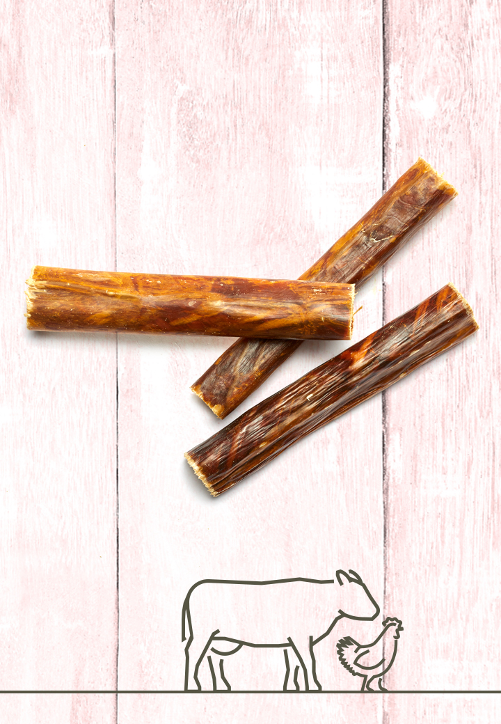 Hahnchenfleisch Rolle 3 Stk Fur Den Hund Von Vet Concept