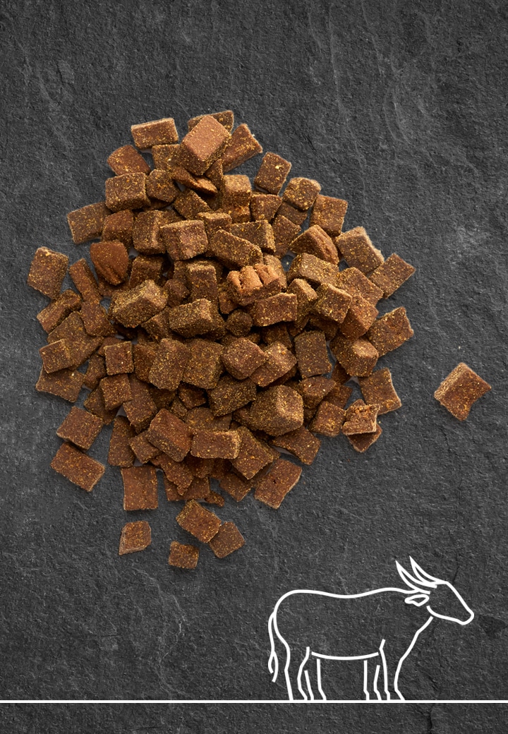 Buffelfleisch Leckerchen 100g 250g 1000g Fur Den Hund Von Vet Concept
