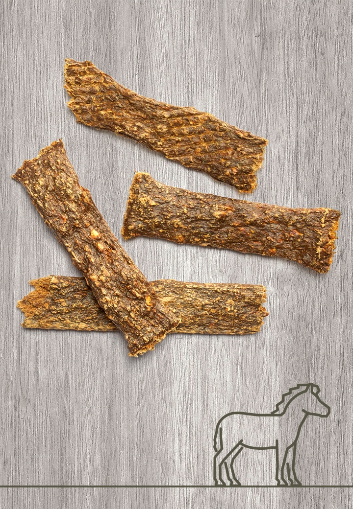 Kaustreifen Pferd 100g 200g Fur Den Hund Von Vet Concept