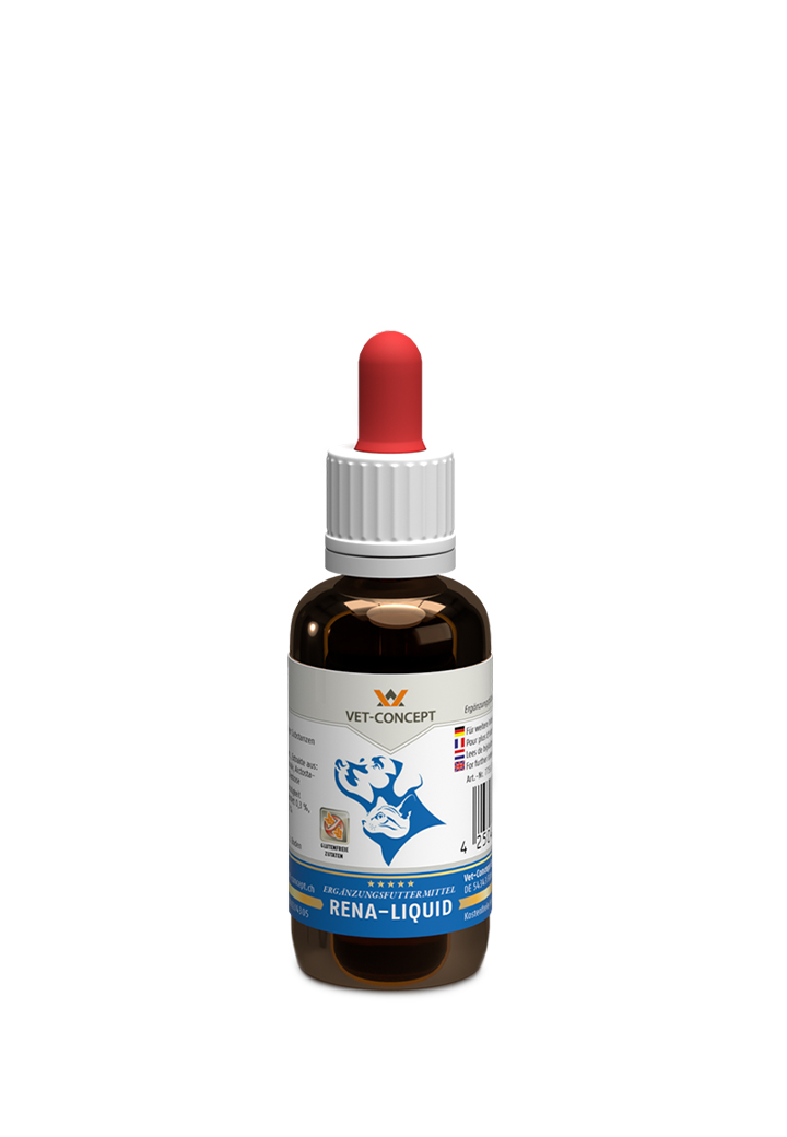 Rena Liquid 30ml Fur Den Hund Von Vet Concept