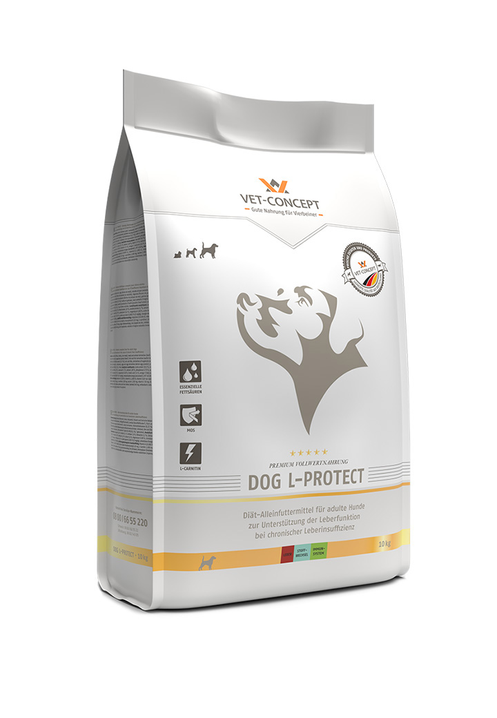 dog l protect fur den hund von vet concept