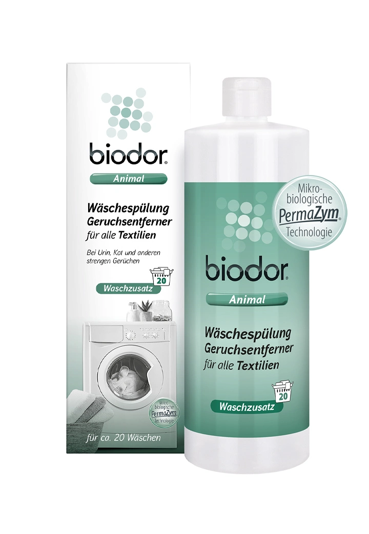 Biodor Animal Waeschespuelung 1 l