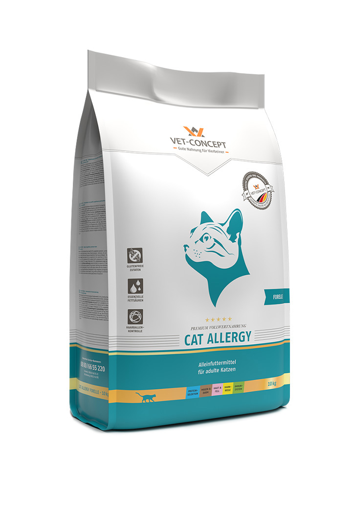 Cat Allergy Forelle