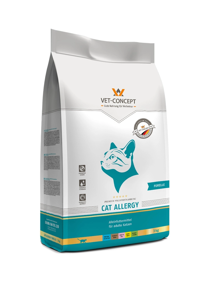 Cat Allergy Forelle