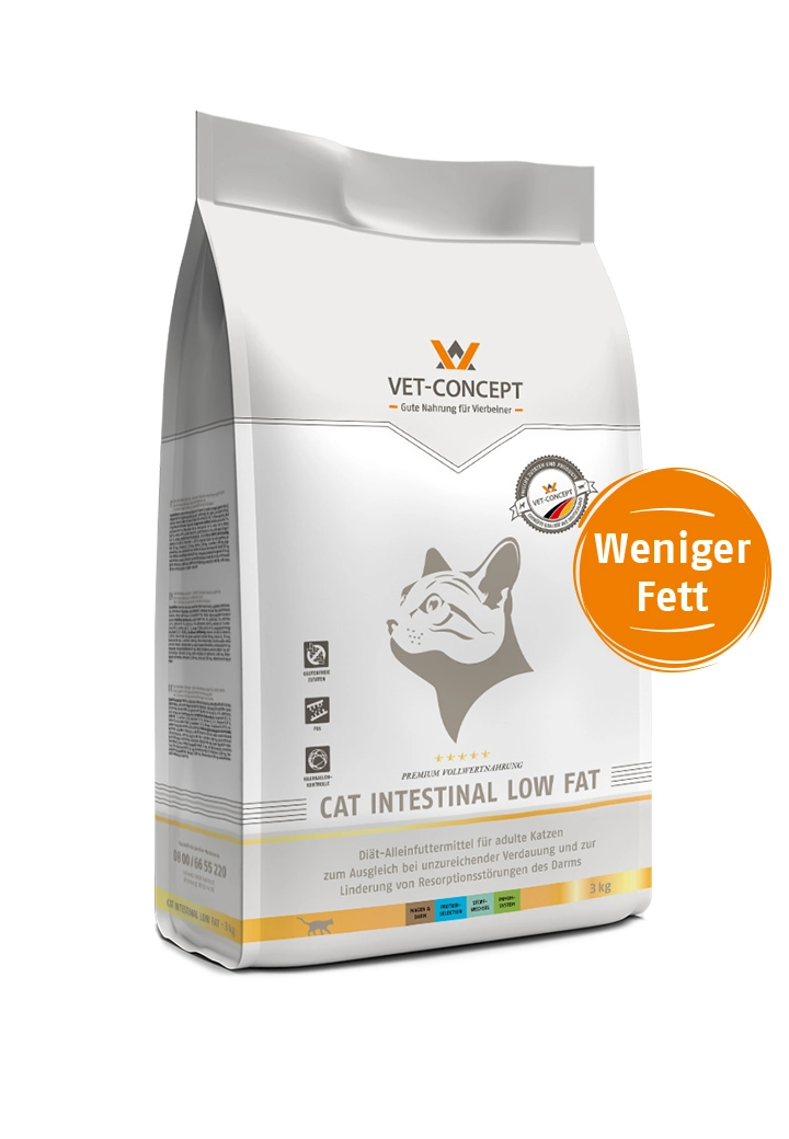 Cat Intestinal Low Fat