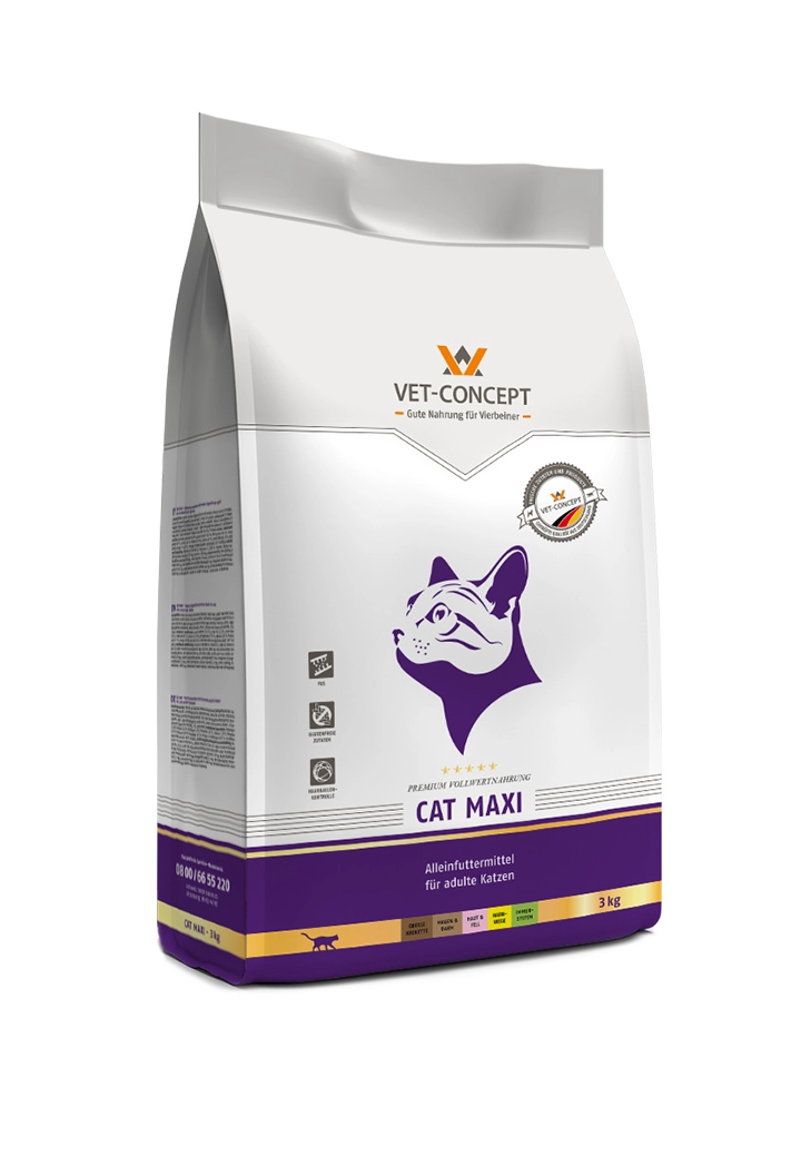 Cat Maxi