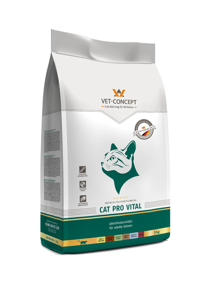 Cat Pro Vital