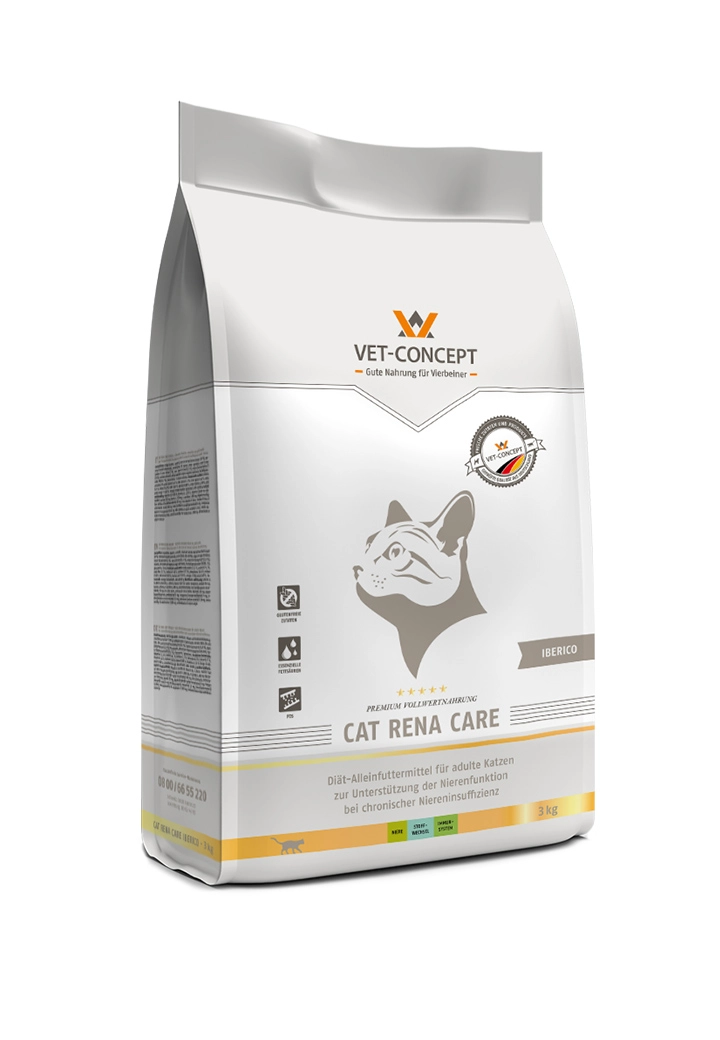 Cat Rena Care Iberico