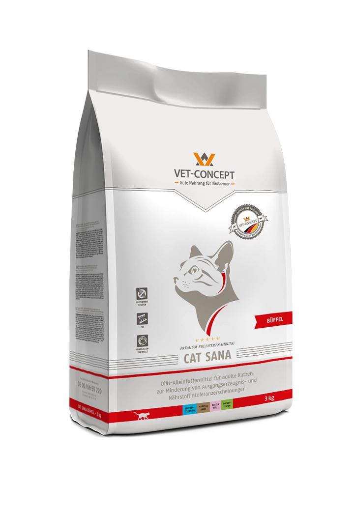 Cat Sana Bueffel