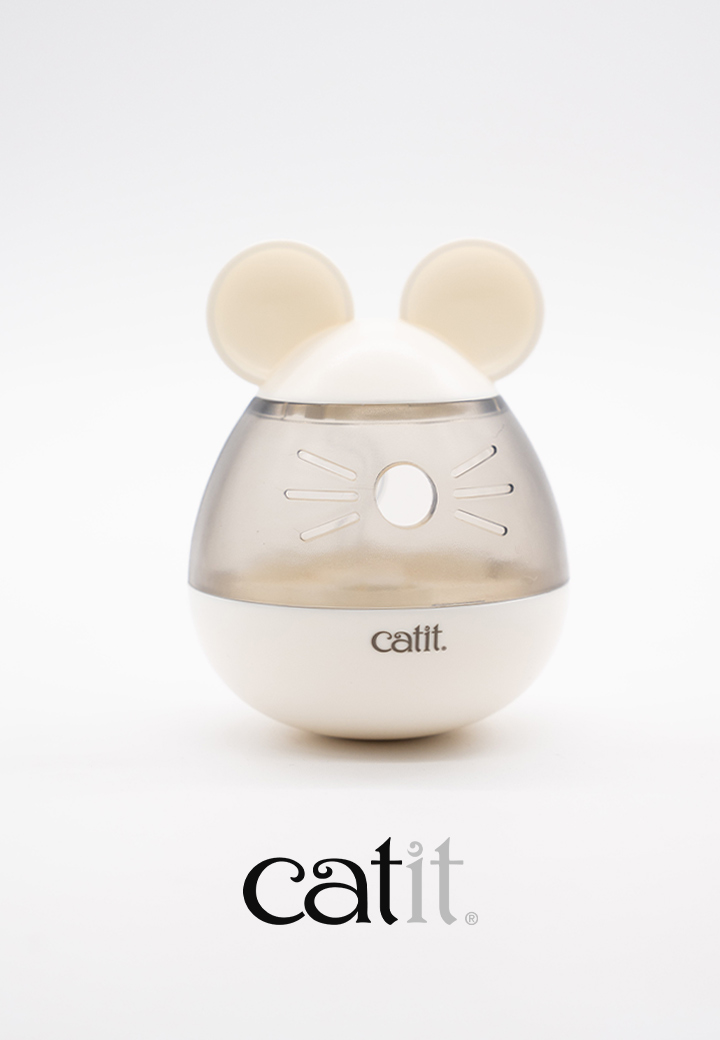 Catit Leckereienspender, Maus