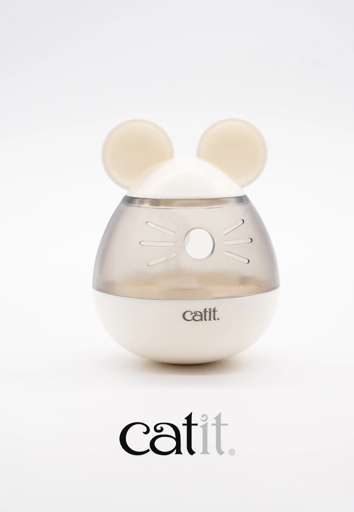 Catit Leckereienspender, Maus