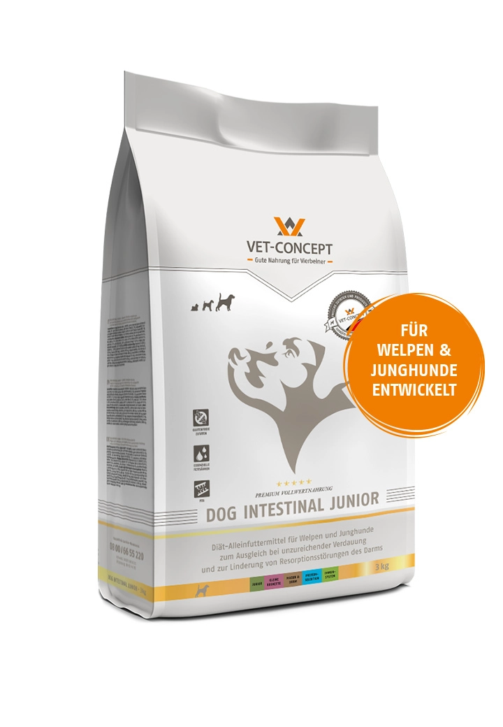 Dog Intestinal Junior