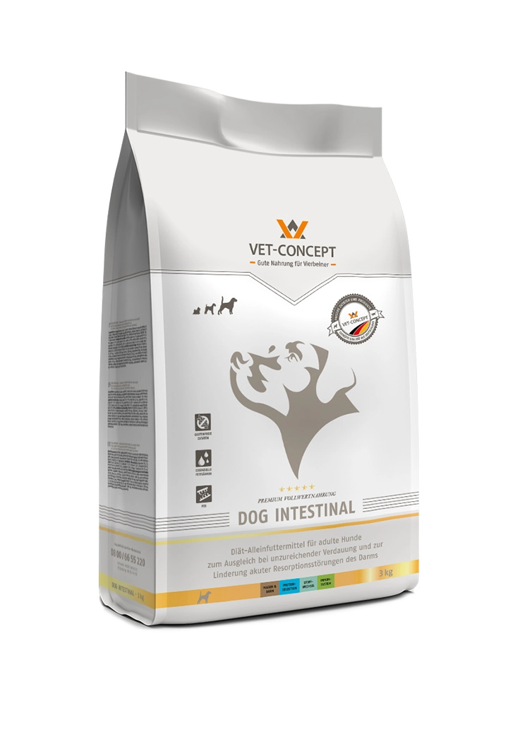 Dog Intestinal