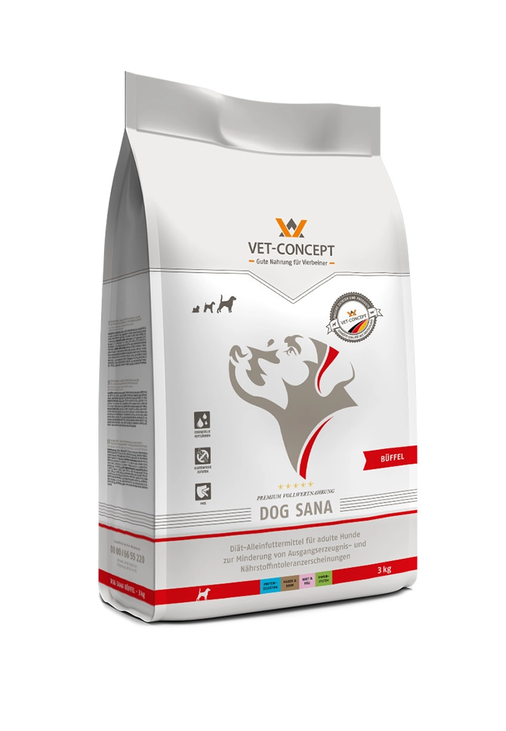 Dog Sana Bueffel