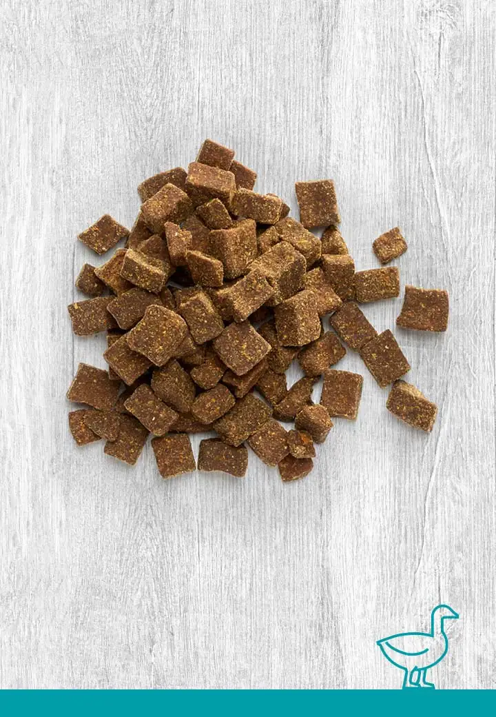 Entenfleisch-Leckerchen, 100g, 250g, 1000g