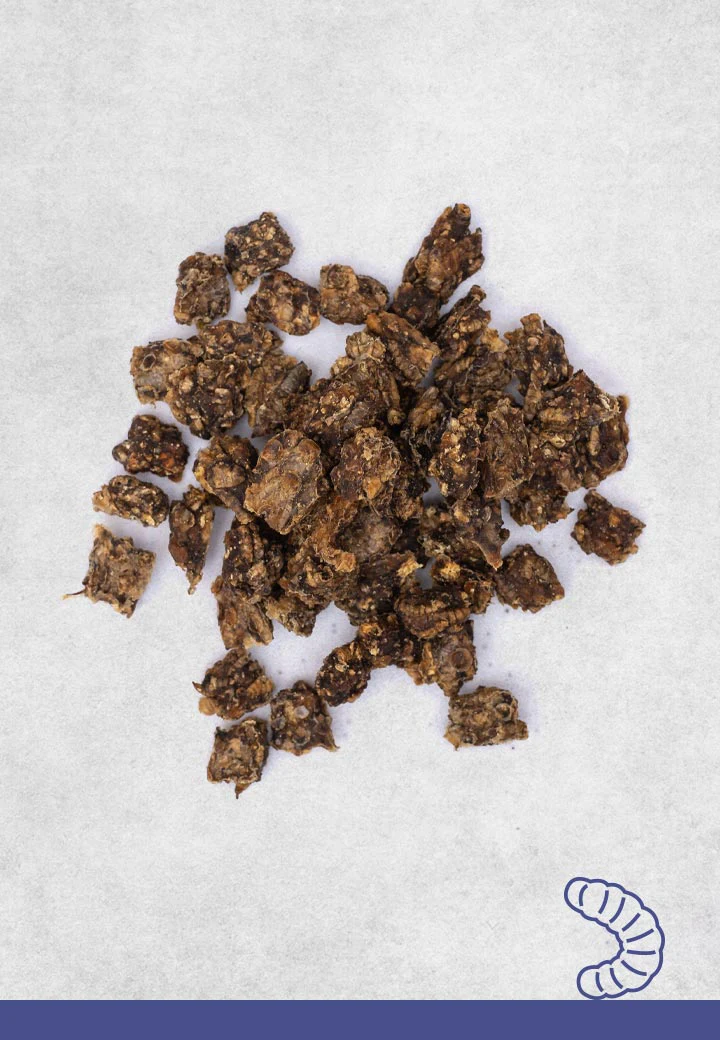 Hermetia-Snack, 80 g