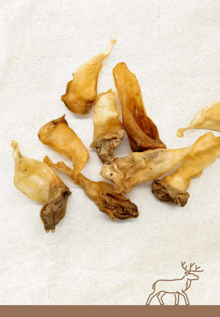 Hirschohren, 100g