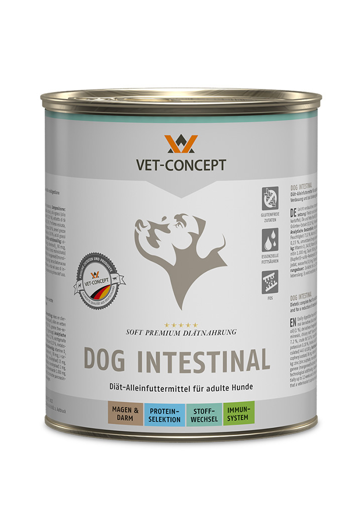 Hundemenue Intestinal