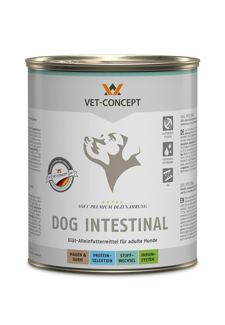 Hundemenue Intestinal