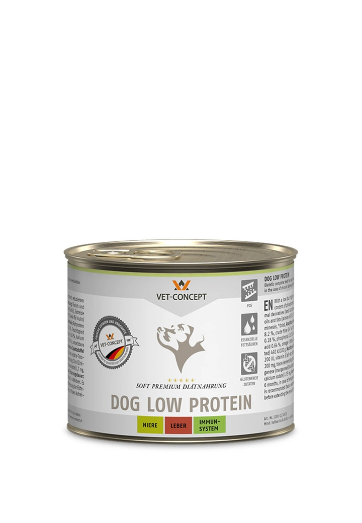 Hundemen� Low Protein