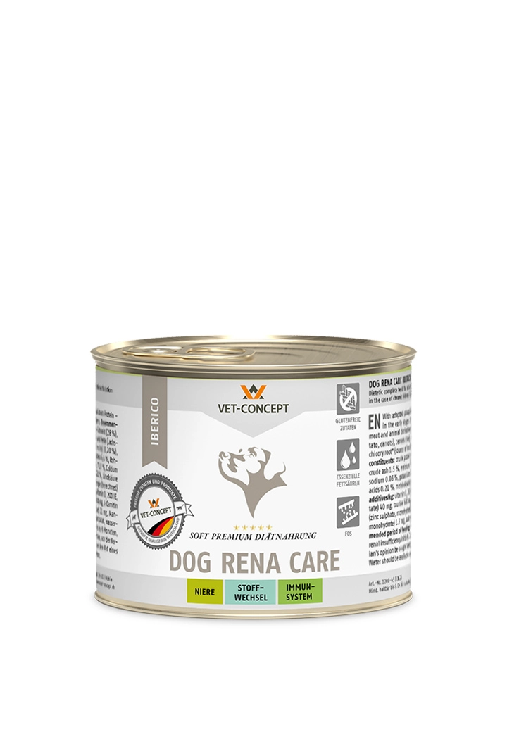 Hundemenue Rena Care Iberico