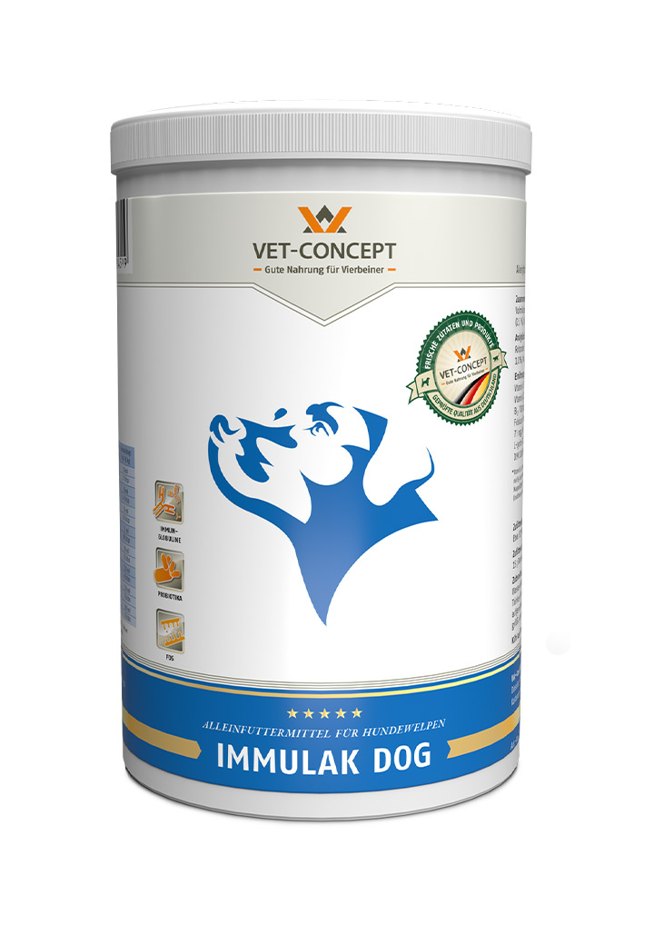 Immulak Dog, 800g