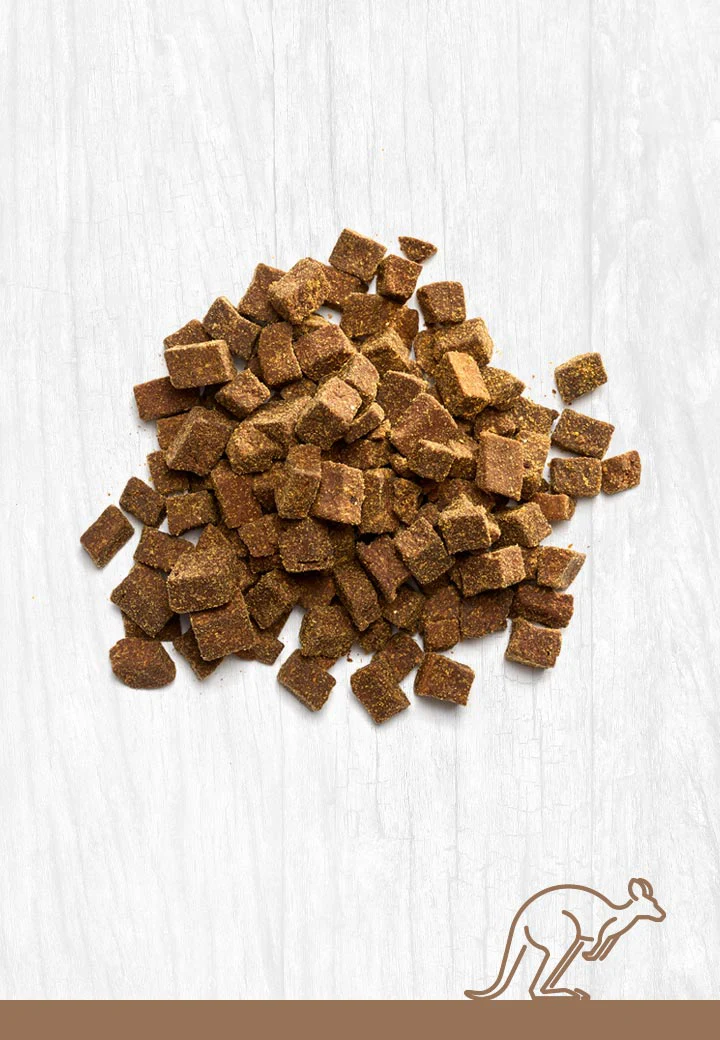 Kaengurufleisch-Leckerchen, 100g, 250g, 1000g