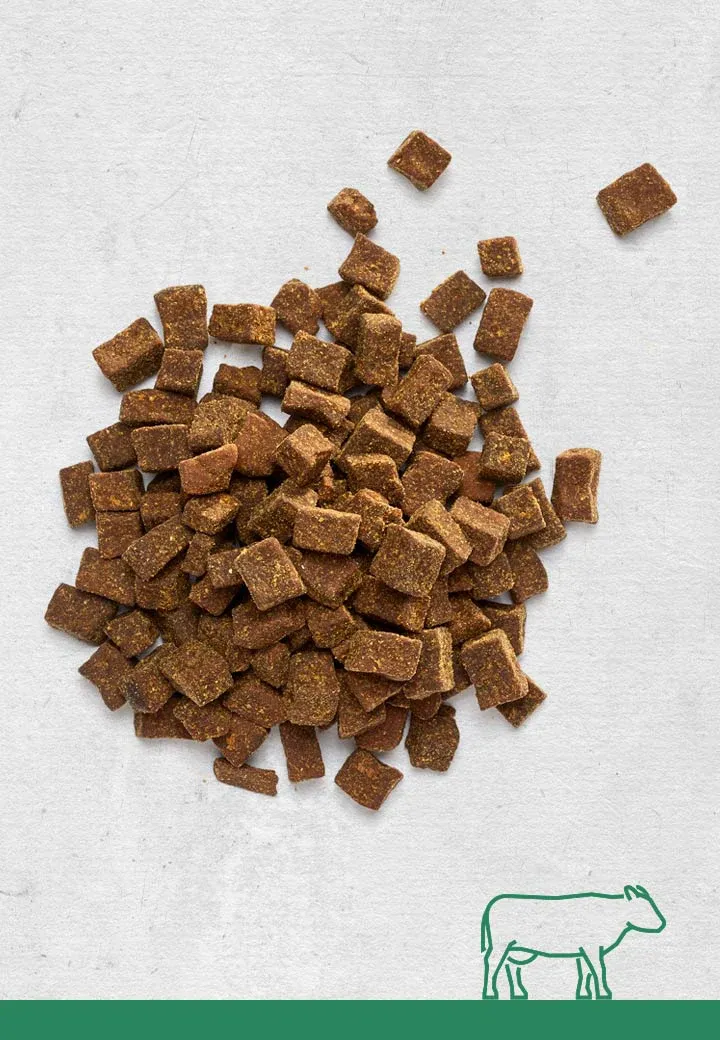 Kalbfleisch-Leckerchen, 100g, 250g, 1000g
