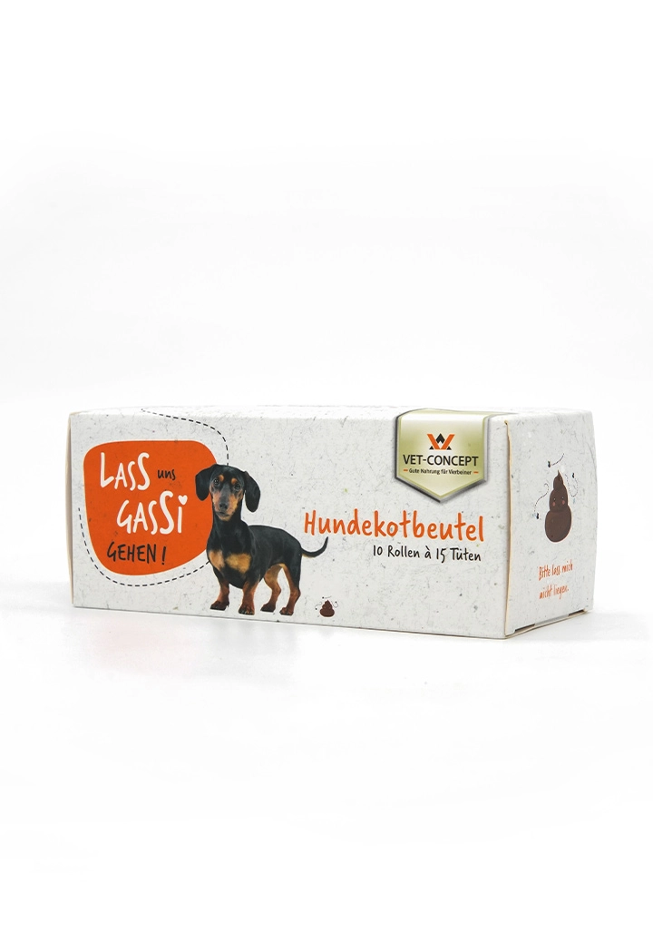 Kotbeutel Nachf�llpackung 10 St�ck