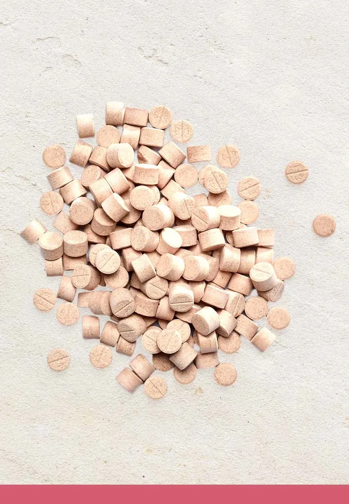 Lachs-Leckerli, 50g