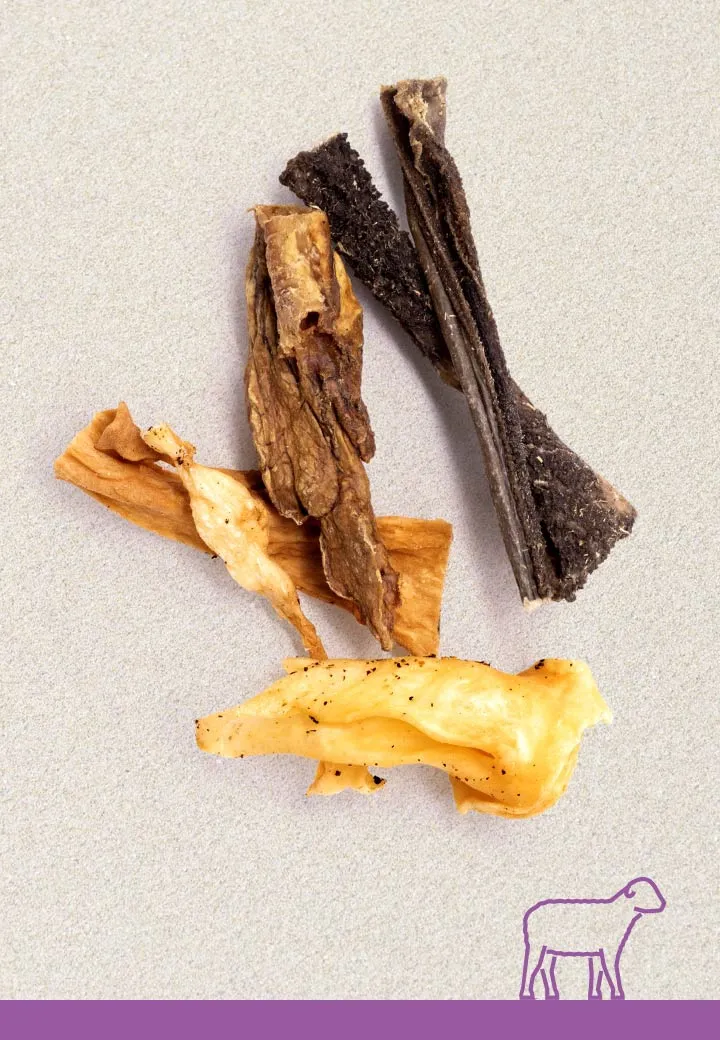 Lamm-Mix, 200g