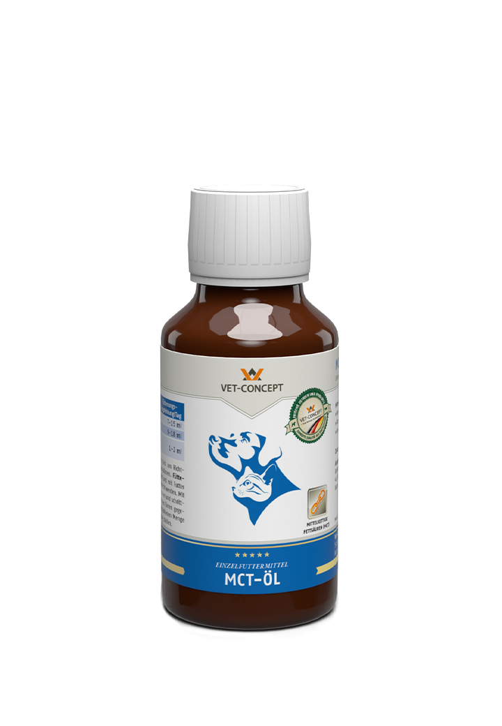 MCT-Oel, 250 ml