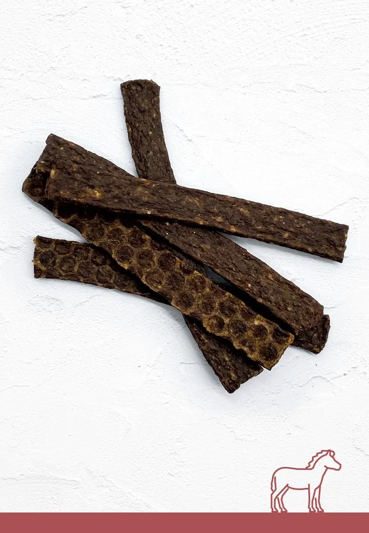 Pferdefleisch-Sticks, 150g
