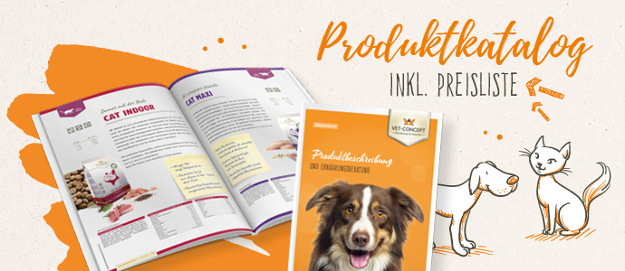 Produktbeschreibung und Ernaehrungsberatung inkl. Preisliste