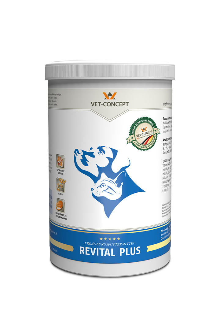 Revital Plus, 150g, 500g