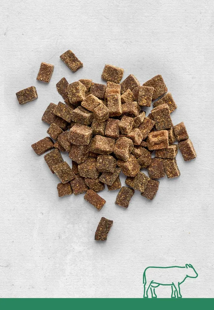 Rindfleisch-Leckerchen, 100g, 250g, 1000g
