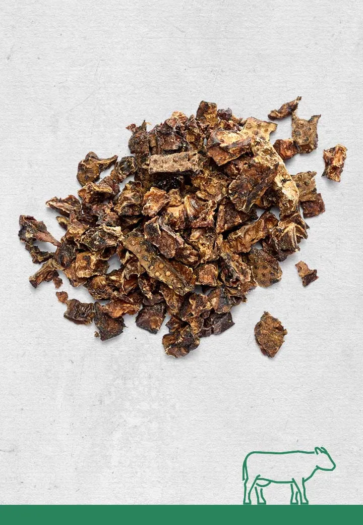 Rinds-Leckerli, 100g
