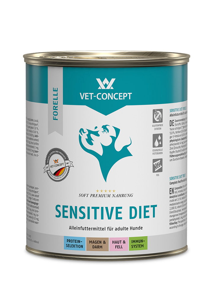 SENSITIVE DIET FORELLE