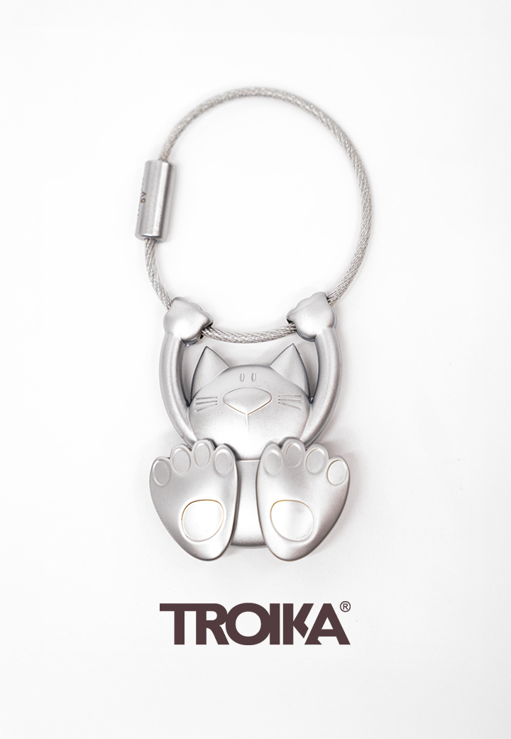 Schlsselanhnger Tabby