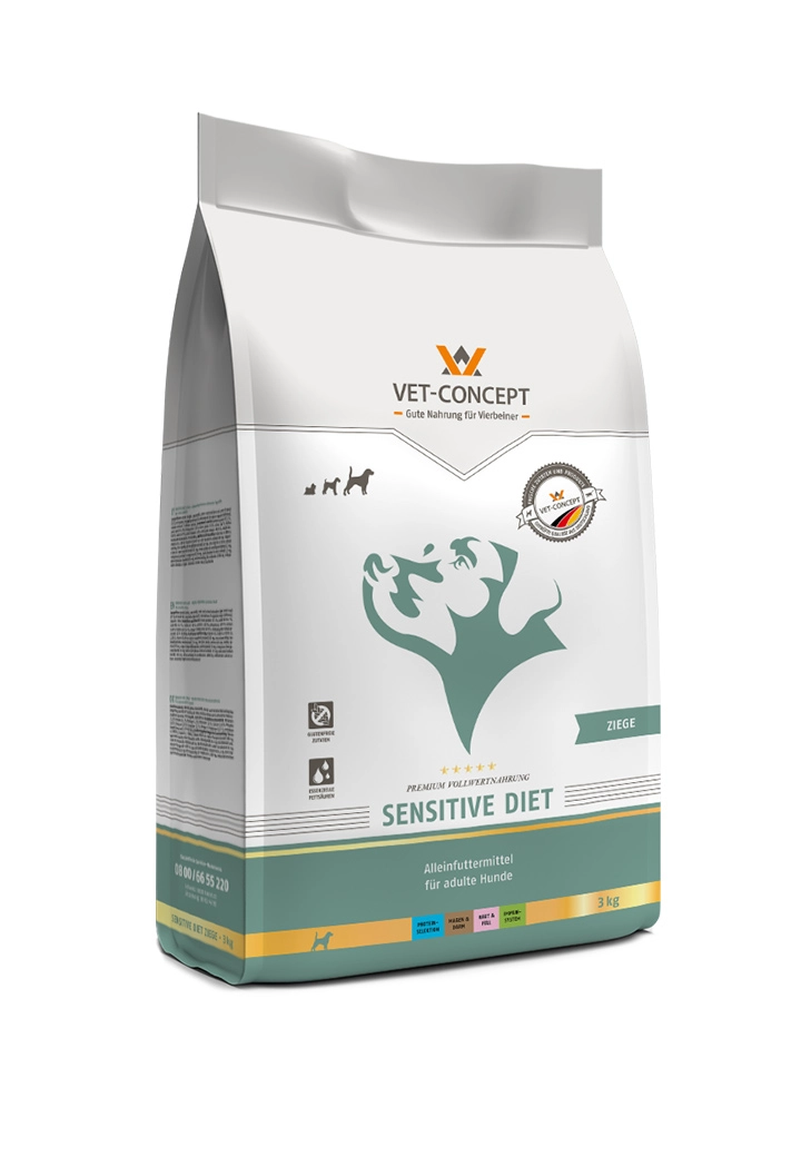 Sensitive Diet Ziege