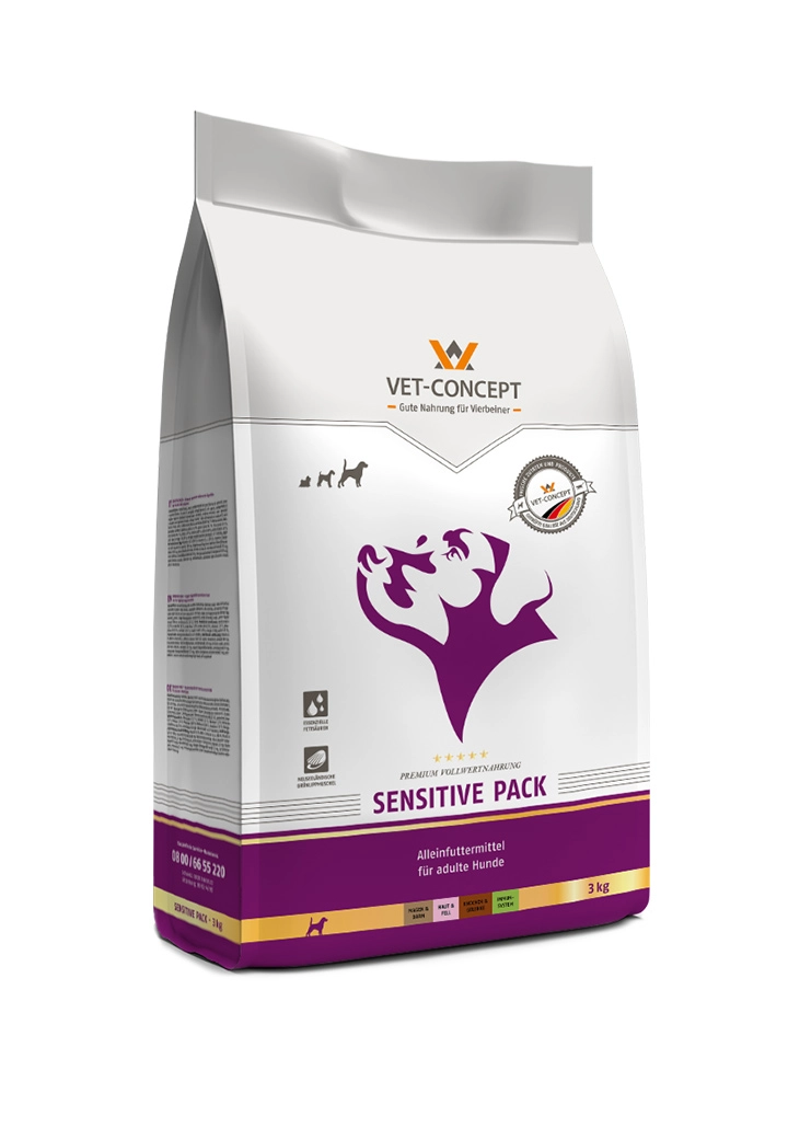 Sensitive Pack