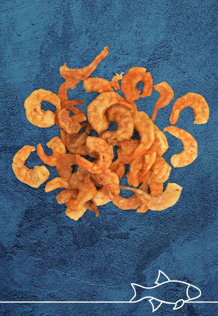 Shrimps, 80g